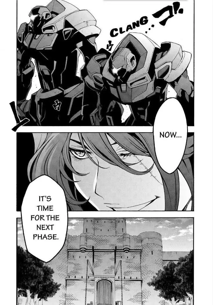 Knights AND Magic Chapter 27 48